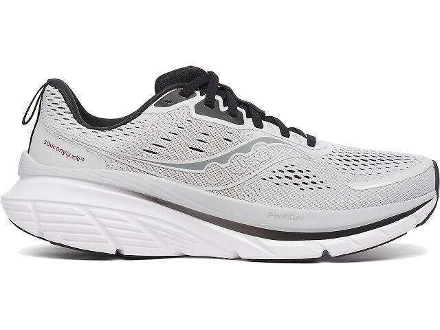 Saucony Guide 18 S20998-102 Sneakers Men 14 White Athletic Running Shoes TZP1127 Saucony Guide 18 Ivory for sale | eBay main image 4