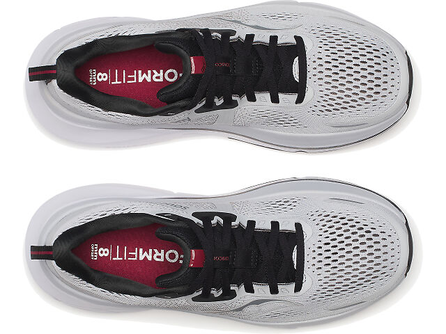 Saucony Guide 18 Mens Size 11.5 Cloud/Black Running Shoes Sneaker NEW S20998-160 Saucony Men main image 3