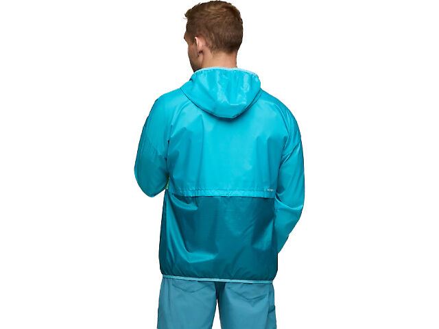 Men's Cotopaxi Teca Windbreaker Half-Zip | Fleet Feet | Fleet Feet