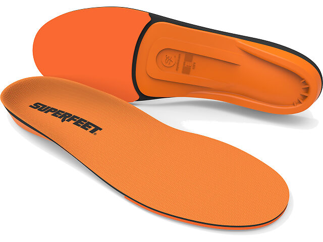Superfeet All-Purpose High Impact Support (Orange) | Fleet Feet