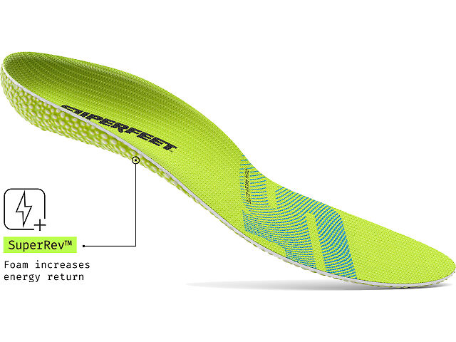 Superfeet Run Pacer Elite | Fleet Feet