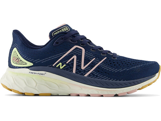 ＬＷ・ライトウェイトスポーツ・１６インチ　№５５８ Women's New Balance Fresh Foam 860 v13 | Free Shipping $99+