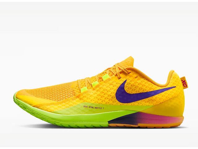 NIKE RIVAL WAFFLE 7 陸上競技 スパイク Men's | Nike Zoom Rival Waffle 7 | Fleet Feet