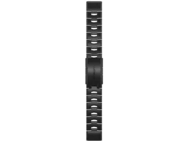 Garmin QuickFit® 22 Watch Band Vented Titanium | Fleet Feet