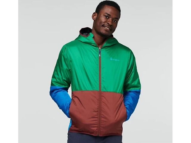 Men's Cotopaxi Teca Calido Hooded Jacket | Fleet Feet | Fleet Feet