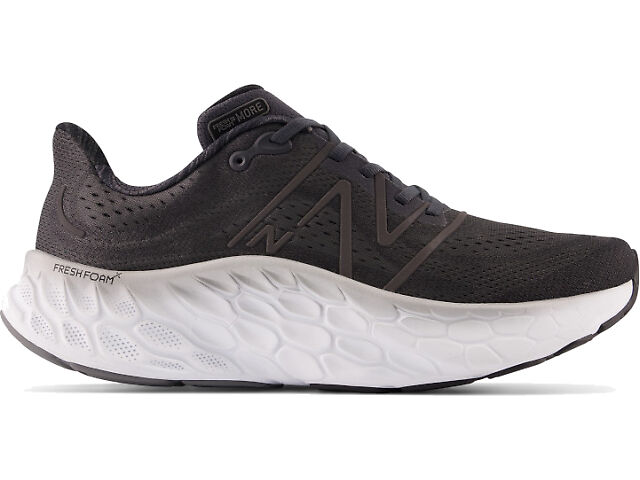 Men's New Balance Fresh Foam More v4 | Free Shipping $99+ | Fleet Feet