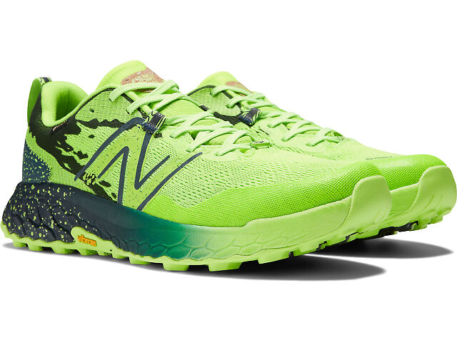 New Balance Fresh Foam Hierro v7 GTX Mens 11.5 Trail Running Shoes Neon Green Wmns New Balance X Hierro v7 GTX GoreTex Neon Green WTHIERL7  main image 4