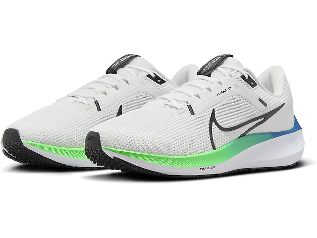【美品】NIKE Air Zoom Pegasus 40 ランニングシューズ Men's Nike Air Zoom Pegasus 40 | Free Shipping $99+ | Fleet Feet