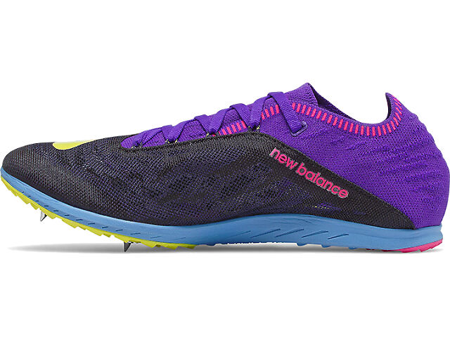 New Balance XC5000 XC5K V5 Shoes Mens 12.5 Blue Cross Country Track With Spikes Mens New Balance XC5K v5 Cross Country Spikes | Marathon Sports main image 3
