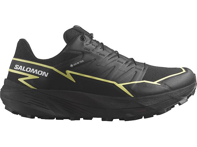 【美品】Salomon サンダークロス GORE-TEX 24cm Women's | Salomon Thundercross GTX | Fleet Feet