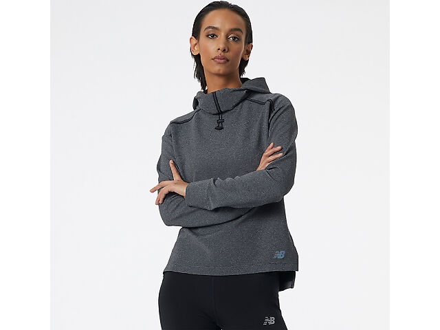 Women's | New Balance Q Speed Shift Hoodie | Fleet Feet