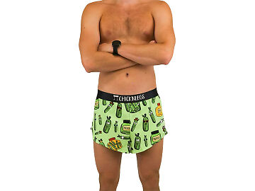 Men's ChicknLegs 2" Split Shorts Thumbnail
