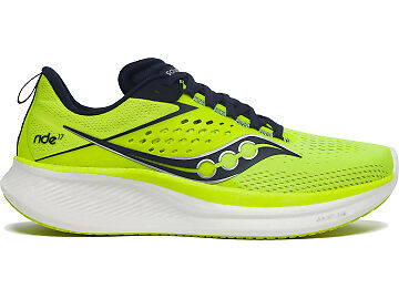 Saucony Ride 17 Review | Fleet Feet display picture 1