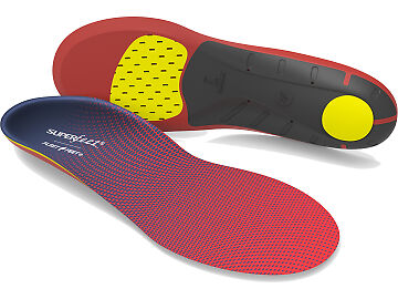Superfeet Run Dynamic Cushion High Arch Thumbnail
