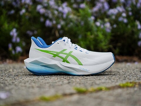 Men's | ASICS Novablast 5 | Fleet Feet