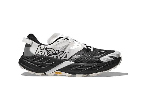 Craft Men\'s CTM Ultra Carbon 2 Carbon Plated Trail Shoe, SIZE 11.5, SILV/YEL/WHT Craft Men\ main image 4