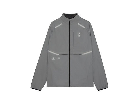 Men's On Lumos Weather Jacket | Free Shipping $99+ | Fleet Feet