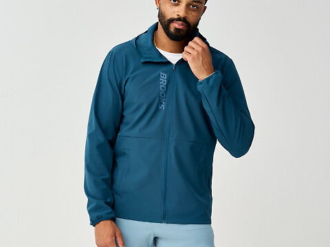 Men's | On Pace Run Jacket | Fleet Feet