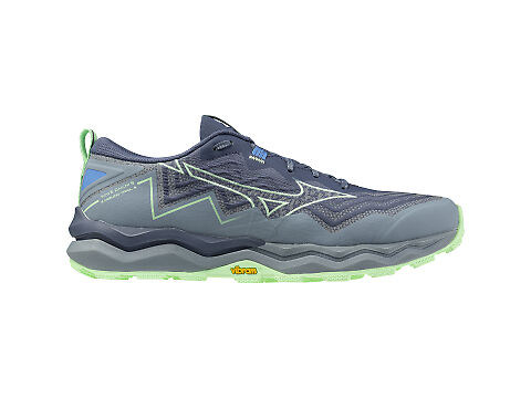 Men's Mizuno Wave Daichi 8 | Free Shipping $99+ | Fleet Feet