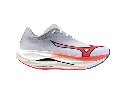 Men's Mizuno Wave Rebellion Flash 2 | Free Shipping $99+ | Fleet Feet