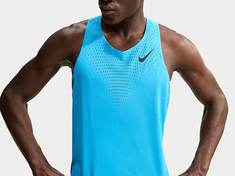 Men's | On Pace Tank | Fleet Feet