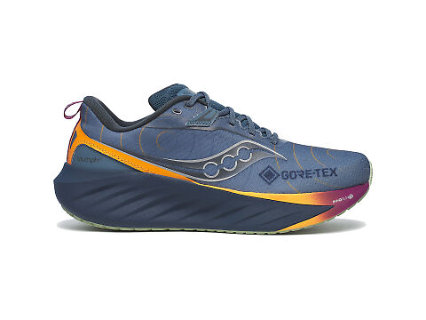 Men's Saucony Triumph 20 | Free Shipping $99+ | Fleet Feet